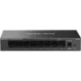 Tinklo komutatorius Mercusys MS108GS-M2 8 prievadų Gigabit juodas