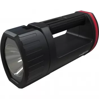 Ansmann HS5R – rankinis žibintuvėlis – juodas – mygtukai – IP20 – III – -10–45 °C
