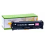 Suderinama Static-Control Hewlett-Packard CC533A Purpurinė IP Safe