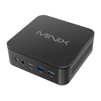 Kompiuteris Minix Mini PC NGC NR660 AMD Ryzen 5 6600H 16 GB RAM 512 GB SSD AMD Radeon 660M Win 11 Pro