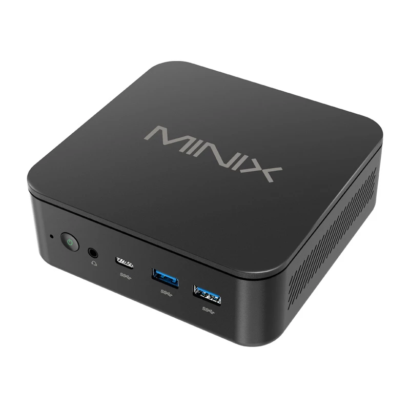 Kompiuteris Minix Mini PC NGC NR660 AMD Ryzen 5 6600H 16 GB RAM 512 GB SSD AMD Radeon 660M Win 11 Pro
