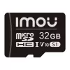 „MicroSD“ atminties kortelė IMOU ST2-32-S1 32 GB — Class 10, 95 MB/s skaitymo, 25 MB/s rašymo, U1/V10