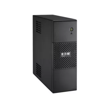 Eaton 5S 550i nepertraukiamo maitinimo šaltinis (UPS) 0,55 kVA 330 W 4 kintamosios srovės lizdai (-ų)