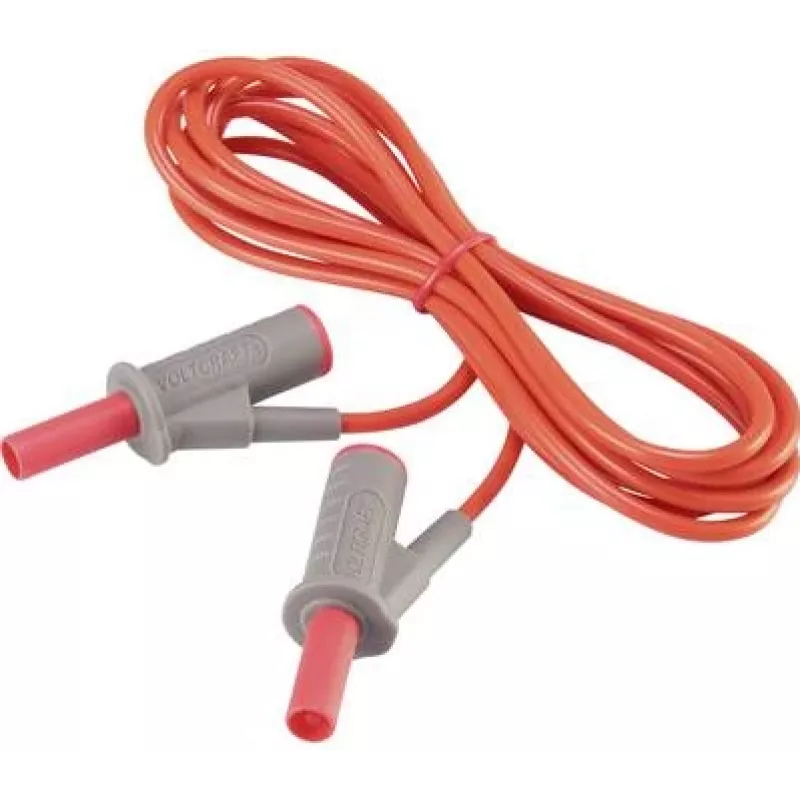 Voltcraft VC-8063390 raudonas