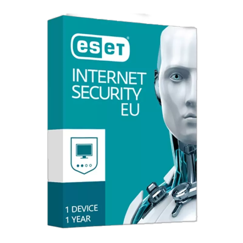 ESET Internet Security 1 įrenginys 1 metai ESD LT