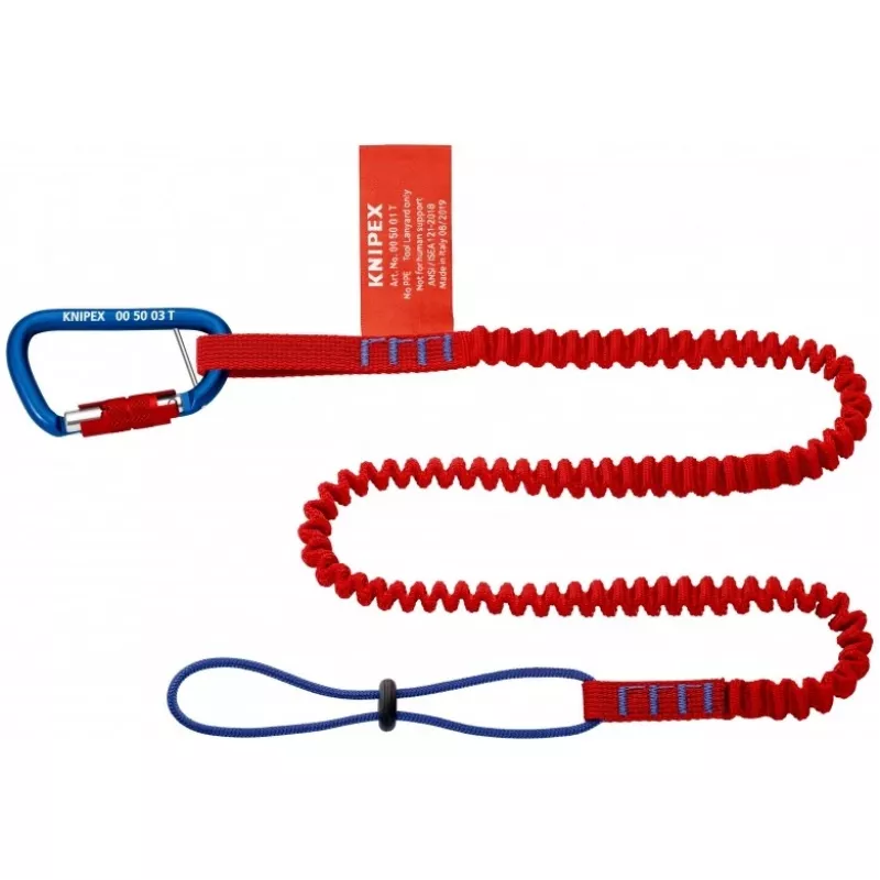 Plaktuko laikiklis Knipex 00 50 05 T BK