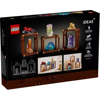 Konstruktorius LEGO Ideas modelis 21362, 880 dalių, rekomenduojamas amžius 18+