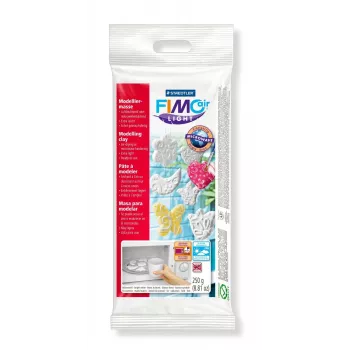 Modeliavimo molis Staedtler FIMO air light 8131