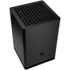 Kompiuterio korpusas HGC Osmi 3.1 Mini-ITX korpusas - juodas