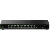 NETGEAR GS310TPv2 valdomas L2/L3 gigabito eterneto (10/100/1000) maitinimo per eternetą (PoE) stacionarus juodas
