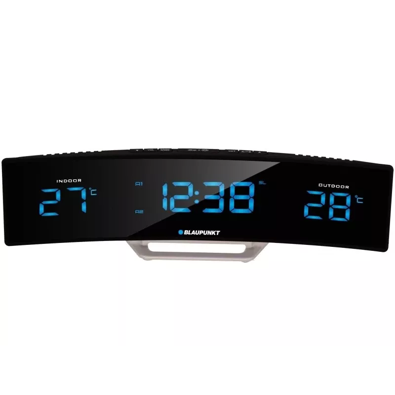Radijo laikrodis Blaupunkt CR12BK
