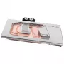 Watercool Heatkiller V GPU vandens blokas, skirtas RX 6800/6900XT, ARGB, varis-akrilas