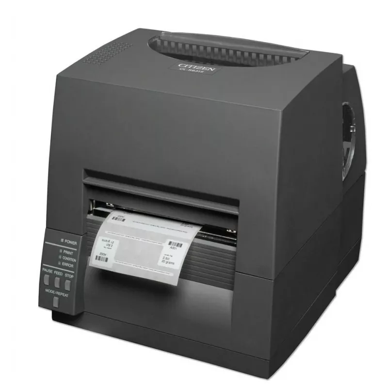Citizen CLS631IINEBXX spausdintuvas juodas