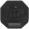 Garsiakalbis SVEN PS-650, juodas (50W, TWS, Bluetooth, FM, USB, microSD, LED ekranas, 4000 mAh)