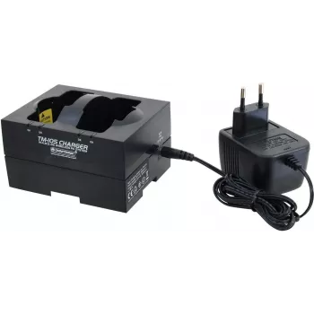 Įkrovimo stotelė Omnitronic TM-105, skirta 13107987 modeliui, kelių įrenginių įkrovimo stotelė