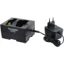 Įkrovimo stotelė Omnitronic TM-105, skirta 13107987 modeliui, kelių įrenginių įkrovimo stotelė
