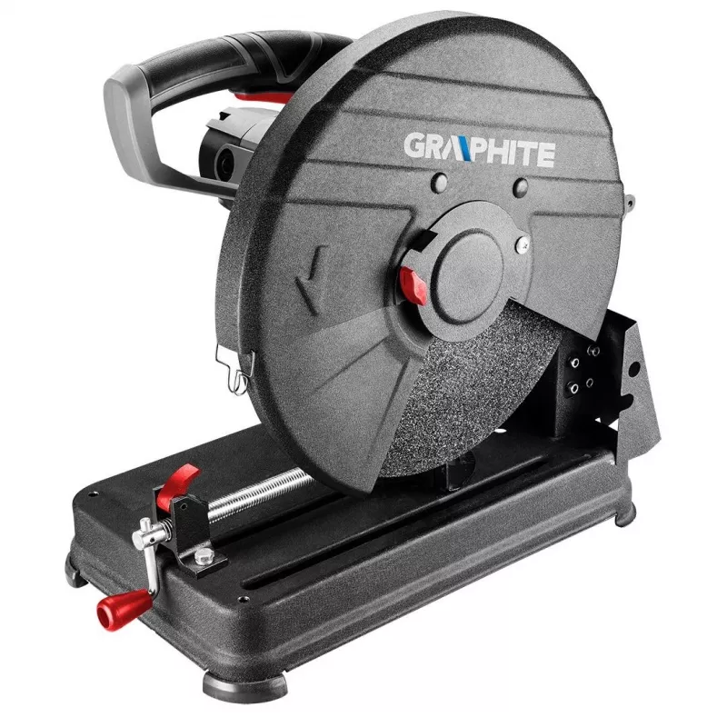 Graphite 59G873 nešiojamas diskinis pjūklas