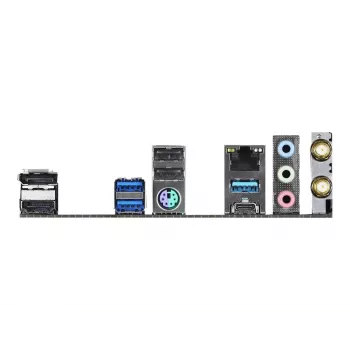 Motininė plokštė ASRock B550M-ITX/ac AMD B550 lizdas AM4 mini ITX