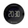 Elektroninis parkavimo diskas OOONO P-Disc No3 juodas, liečiamas valdymas