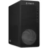 16L stalinis žaidimų kompiuteris TG03-0151ng, žaidimų kompiuteris juodas, Windows 11 Home