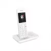 Telekom Sinus A12 analoginis/DECT telefonas, baltas
