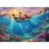 Thomas Kinkade Studios: Disney – Arielle in the Nostalgia Metal Tin, dėlionė 500 dalių