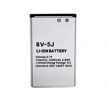Baterija extra digital, skirta Microsoft BV-5J (Lumia 532 / Lumia 435) 2200 mAh