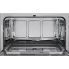 Electrolux ESF2400OK stalviršinė indaplovė 6 vietų komplektams 52 dB