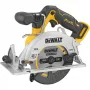 DeWALT DCS512NT 12V belaidis diskinis pjūklas, 140 mm, tik įrankis