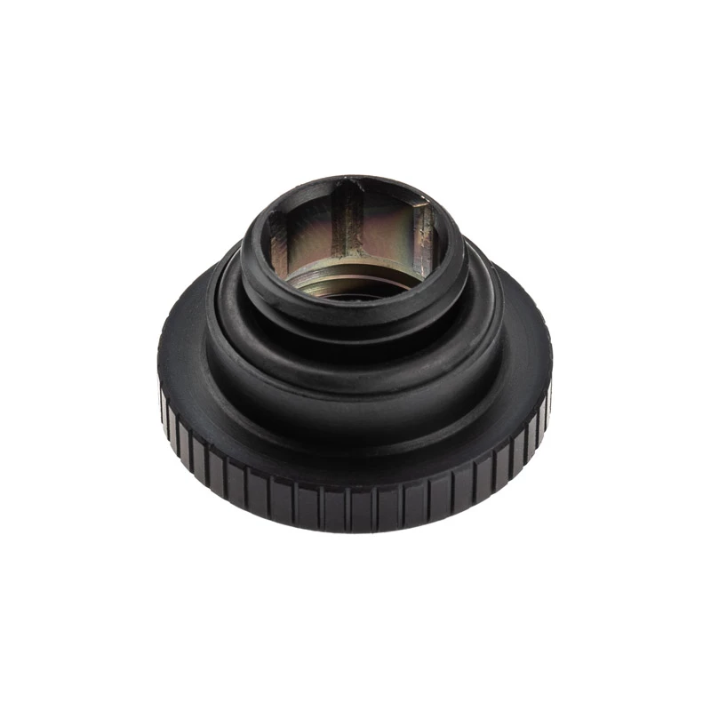 EK Water Blocks EK-Quantum Torque Surface Port Adapter - juoda (3831109898482)