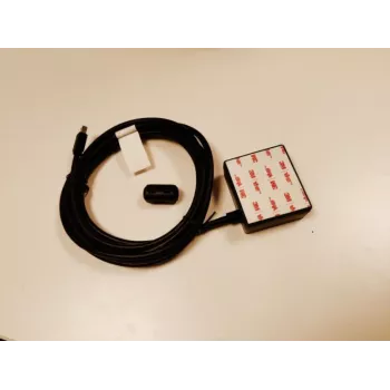 Humly POE AND DESK CONTROL ADAPTER 5-PAC maitinimo adapteris Vidinis Juoda