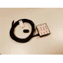 Humly POE AND DESK CONTROL ADAPTER 5-PAC maitinimo adapteris Vidinis Juoda