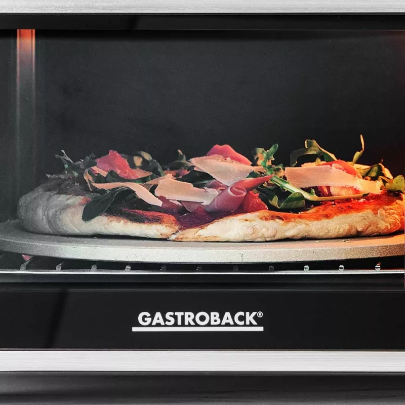 Grill Gastroback Design Bistro 26 L 1500 W nerūdijantis plienas