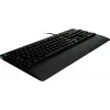 Logitech G G213 Prodigy - pilno dydžio (100%) - USB - mechaniniai jungikliai - QWERTY - RGB LED - juoda