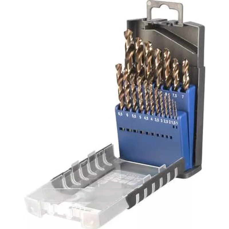 Kwb Cobalt COMP-BOX 1-10 19 dalių (248920)