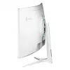 Lenktas monitorius Arozzi Nova 34 colių (86,4 cm) VA LED 3440×1440 21:9 1 ms Baltas