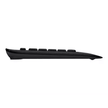 Logitech Signature K650 - klaviatūra - belaidė - Bluetooth 5.1 - QWERTZ - švediška - grafito