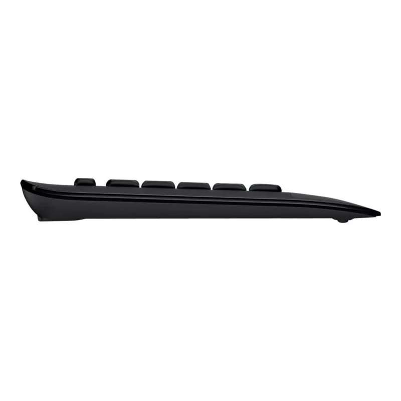 Logitech Signature K650 - klaviatūra - belaidė - Bluetooth 5.1 - QWERTZ - švediška - grafito