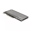 DeLOCK PCI Express 4.0 x16 kortelė į 4 vidinius NVMe M.2 Key M su radiatoriu ir ventiliatoriumi