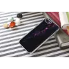 Apsauginis telefono dėklas iKins, skirtas Apple iPhone 8/7 — pieno kelio balta