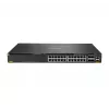 Valdomas komutatorius Aruba 6300M 24 prievadų 1GbE 4 klasės PoE ir 4 prievadų SFP56