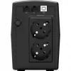 PowerWalker VI 800 STL Line-Interactive 800VA 2AC-Outputs Tower Juoda nepertraukiamo maitinimo šaltinis (UPS) (10121073)