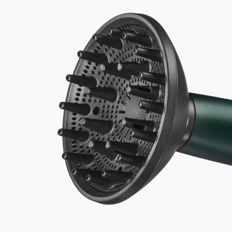 BaByliss Air Power Pro plaukų džiovintuvas 1700 W Auksinis, Žalias