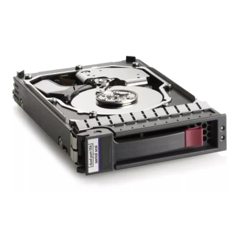 HPE HDD 1TB 3G SATA 7,2K SFF 2,5''