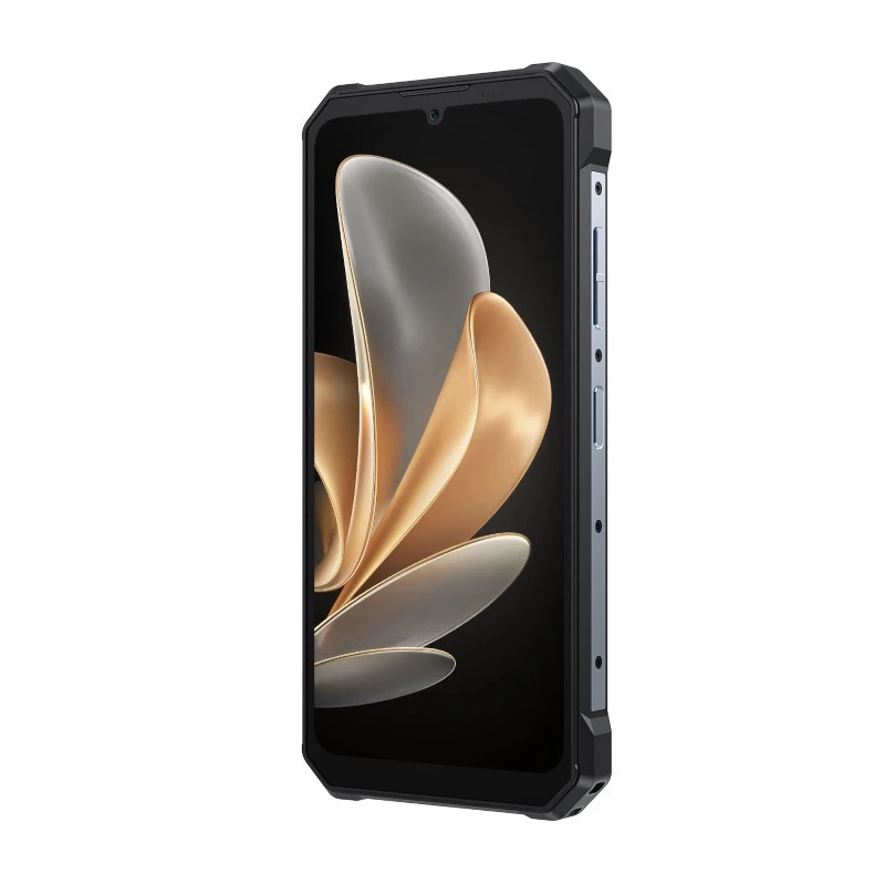 Išmanusis telefonas FOSSiBOT F109 juodas — F109 Juoda CH modelis