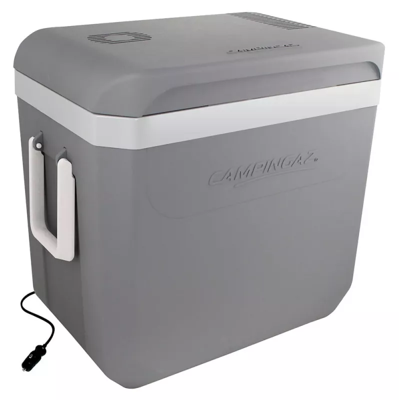 Aušinimo dėžė Campingaz Powerbox Plus 36 L elektrinė pilka