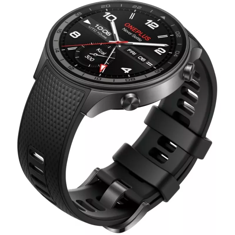Oneplus Smartwatch 1,39 colio AMOLED ekranas 14 dienų baterijos veikimo laikas