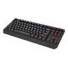 GENESIS Thor 230 TKL klaviatūra, skirta žaidimams USB + RF belaidė + Bluetooth QWERTY US anglų juoda