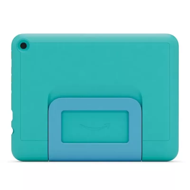 Amazon Fire HD 8 Kids Pro planšetinis kompiuteris (2024 m.) Wi-Fi 32 GB, nuo 6 iki 12 metų, Hello Teal B0CVDMGB9N (B0CVDMGB9N)