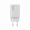 CANYON įkroviklis OnCharge 30CL Max Power 30W 1xPD EU baltas